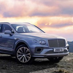 Bentley Flying spur