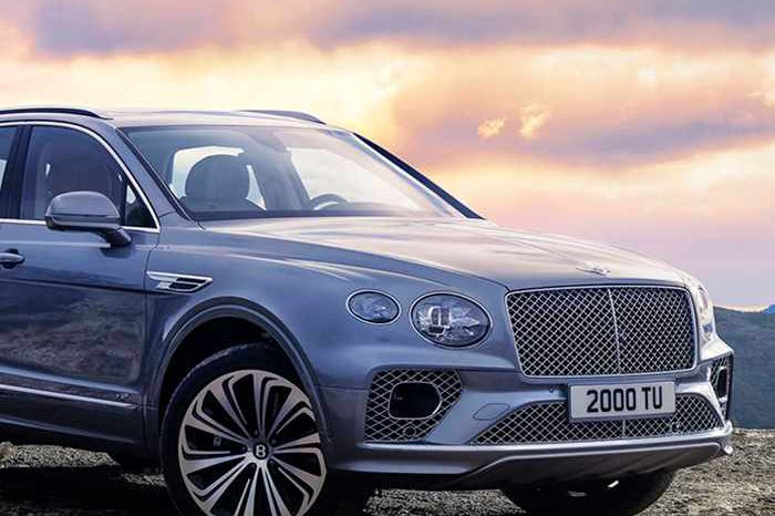 
								Bentley Flying spur full									