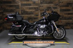 
										2023 Harley-Davidson® Road Glide® Limited Black full									