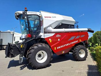 Rostselmash Nova 340 2023. godište – Novo