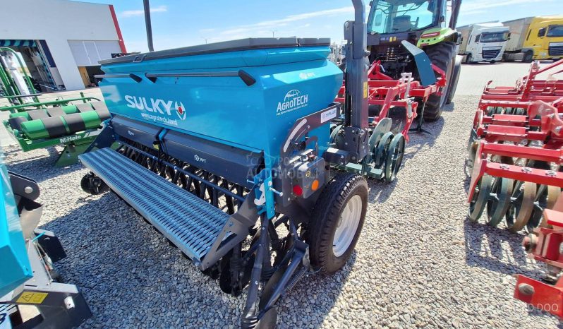 
								Sulky SX 3 2023. godište – Novo full									