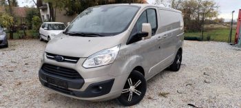 Ford Transit Custom 2.2 tdci N A V i Limited