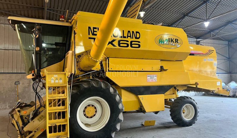 
								New Holland tx 66 2003. godište full									