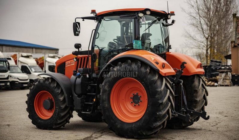 
								Kubota M7173 2020. godište full									