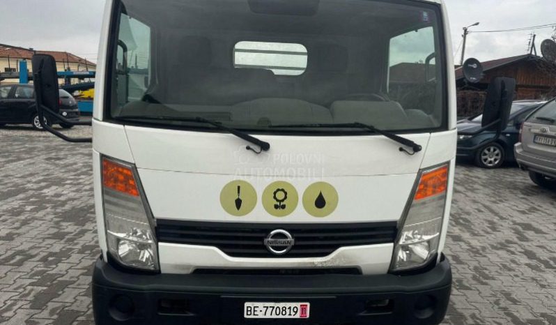 
								Nissan Cabstar NT400 2.5 TD KIPER 2013. godište full									