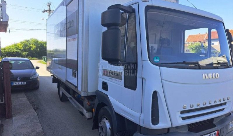 
								Iveco Cargo 5.2 Hladnjača 2006. godište full									