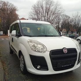 Fiat Doblo 1.6JTD 2012. godište