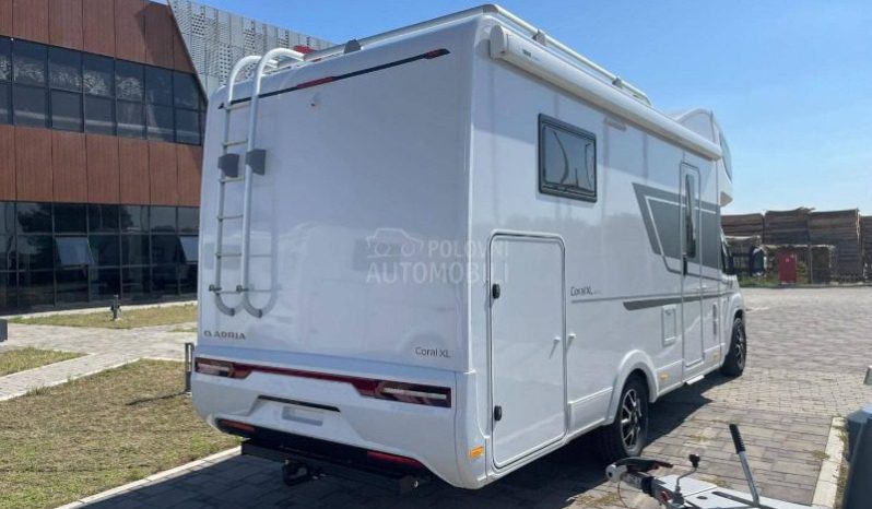 
								Adria Coral XL 660 SL 2024. godište – Novo full									