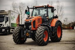 Kubota M7173 2020. godište