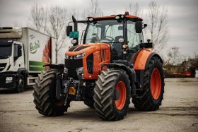 Kubota M7173 2020. godište