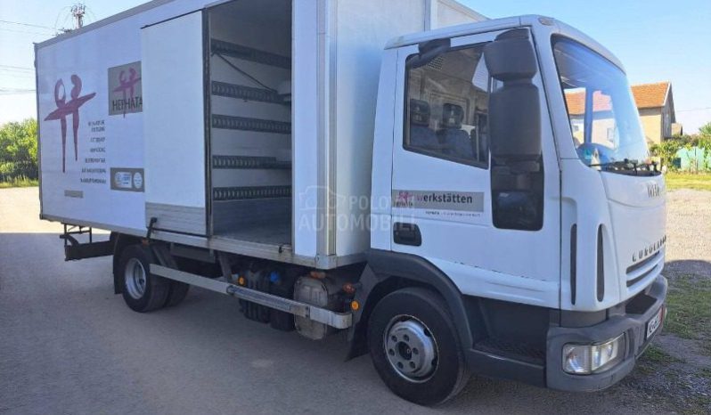 
								Iveco Cargo 5.2 Hladnjača 2006. godište full									