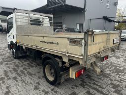 Nissan Cabstar NT400 2.5 TD KIPER 2013. godište