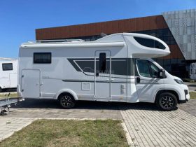 Adria Coral XL 660 SL 2024. godište – Novo