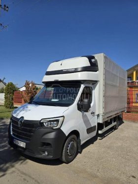 Renault master 2022. godište