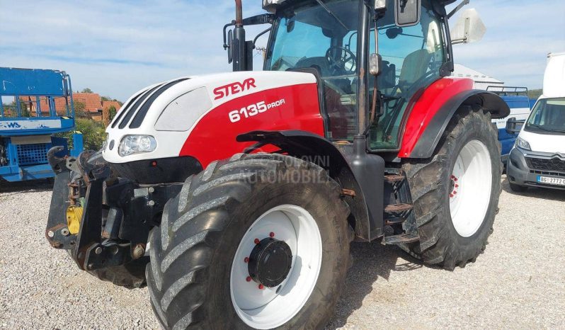 
								Steyr 6135 PROFI 2006. godište full									