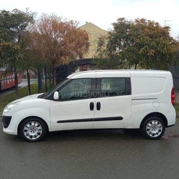 Fiat Doblo 1.6JTD 2012. godište