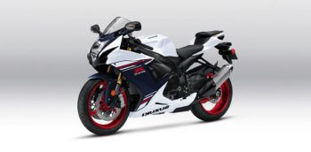 Suzuki GSX-R750 Touring 1990