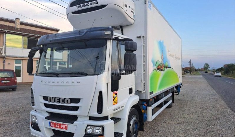 
								Iveco Eurocargo Hladnjača 2012. godište full									