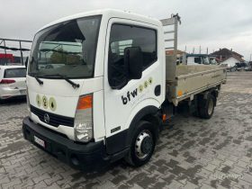 Nissan Cabstar NT400 2.5 TD KIPER 2013. godište