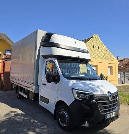 
								Renault master 2022. godište full									