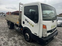 Nissan Cabstar NT400 2.5 TD KIPER 2013. godište