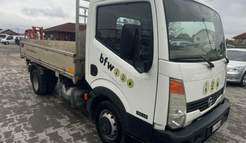 
								Nissan Cabstar NT400 2.5 TD KIPER 2013. godište full									