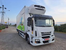 Iveco Eurocargo Hladnjača 2012. godište