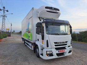 Iveco Eurocargo Hladnjača 2012. godište