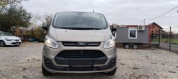 
										Ford Transit Custom 2.2 tdci N A V i Limited full									