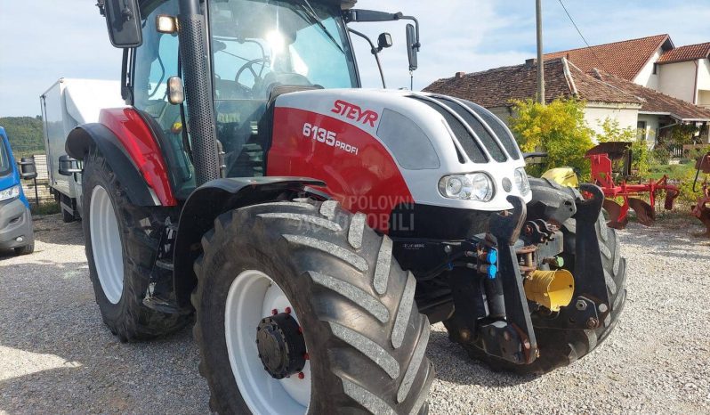 
								Steyr 6135 PROFI 2006. godište full									