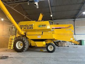 New Holland tx 66 2003. godište