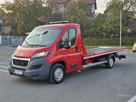 Peugeot Boxer 3.0 2017. godište