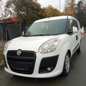 Fiat Doblo 1.6JTD 2012. godište