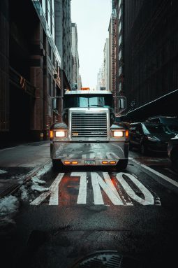 Big truck test oglas