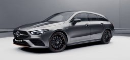 Mercedes Benz CLA 220 Shooting Brake Karavan 2018