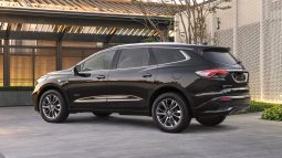 Buick Enclave Hečbek 2025