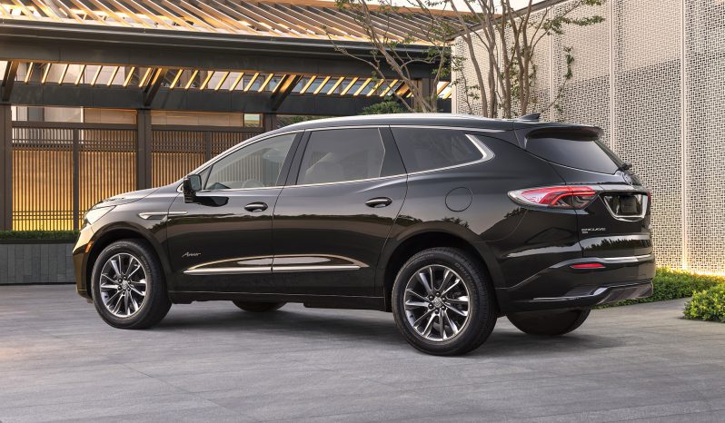 
								Buick Enclave Hečbek 2025 full									