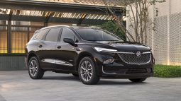 Buick Enclave Hečbek 2025