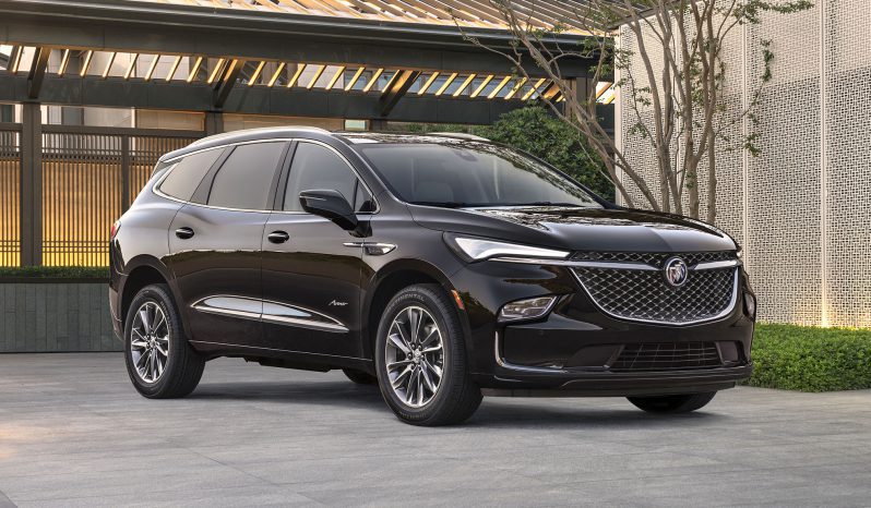 
								Buick Enclave Hečbek 2025 full									