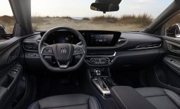 Buick Envista Hečbek 2025