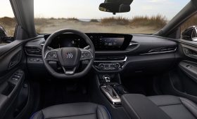 Buick Envista Hečbek 2025