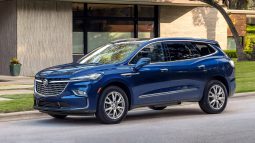 Buick Enclave Hečbek 2025