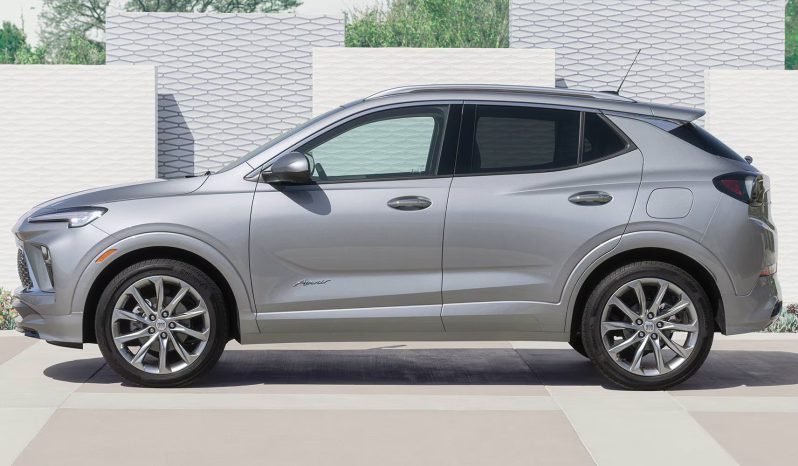 
								Buick Encore Džip | SUV 2025 full									