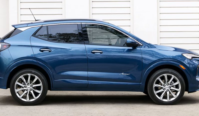 
								Buick Encore Džip | SUV 2025 full									