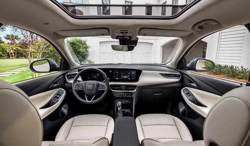 
								Buick Encore Džip | SUV 2025 full									