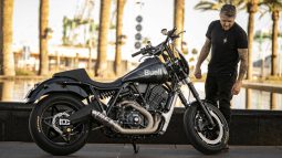 Buell Supercruiser 2025