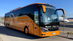 Setra Tourist 2025
